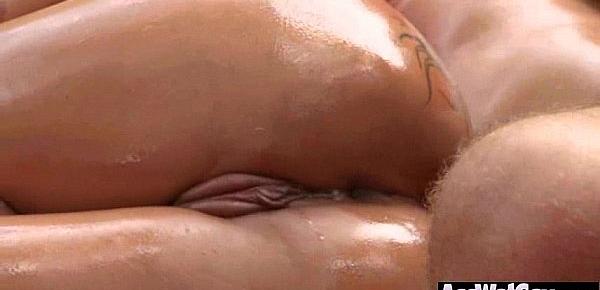  Big Ass Girl (bella bellz) Get Oiled And Analy Nail vid-08